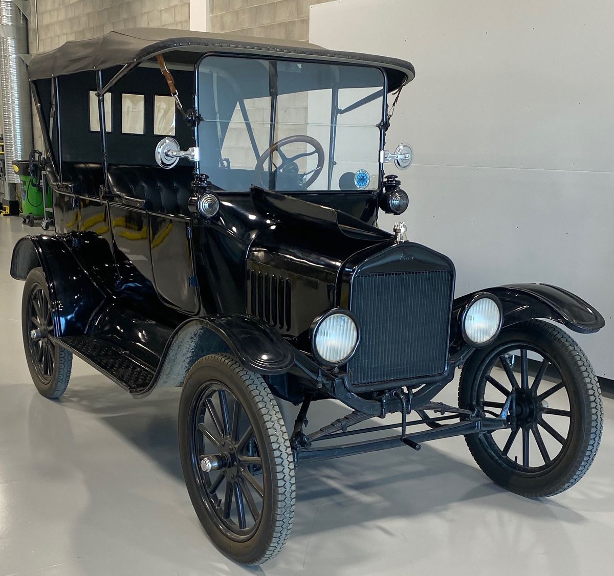 Automobiles As Historical Artifacts