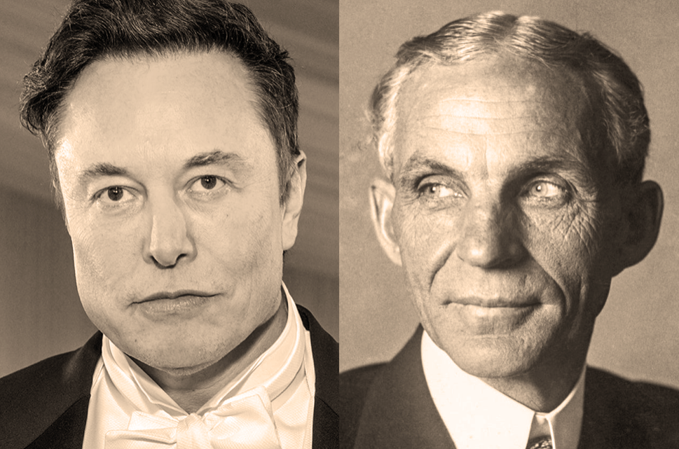 Is Elon Musk Taking A Page From Henry Ford's Playbook?