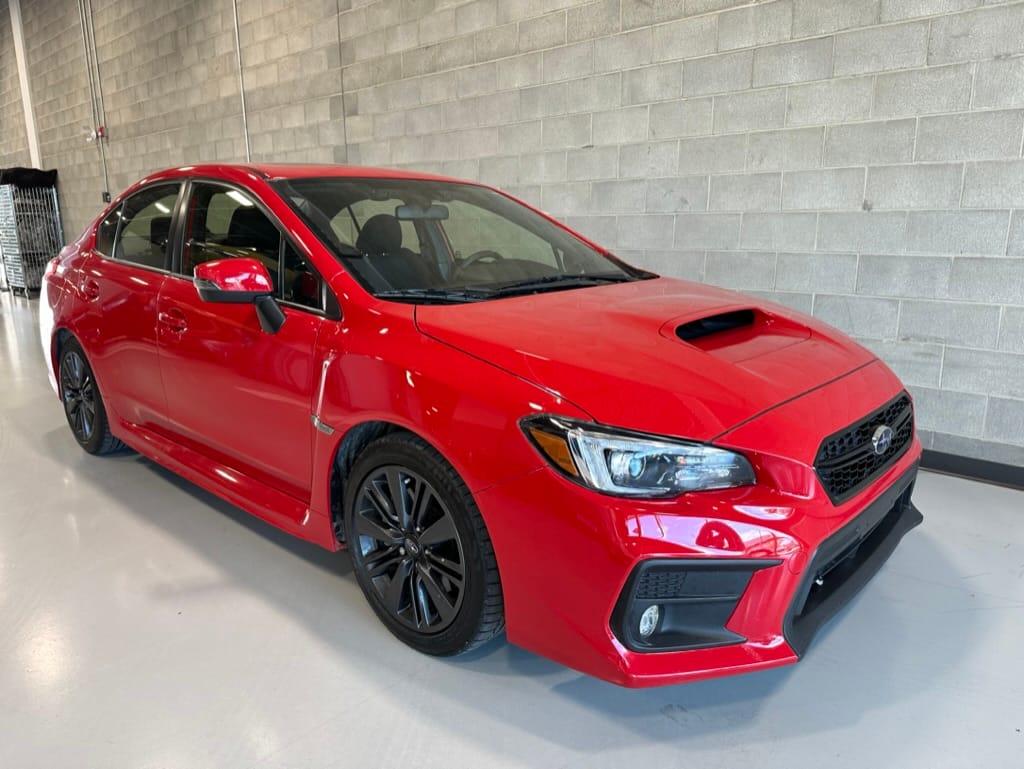 2021 Subaru WRX (VA) Sport Auto