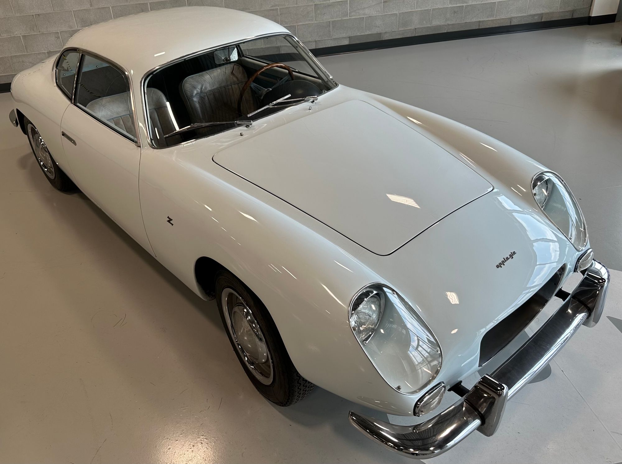 Lancia Appia Zagato Gte Sold