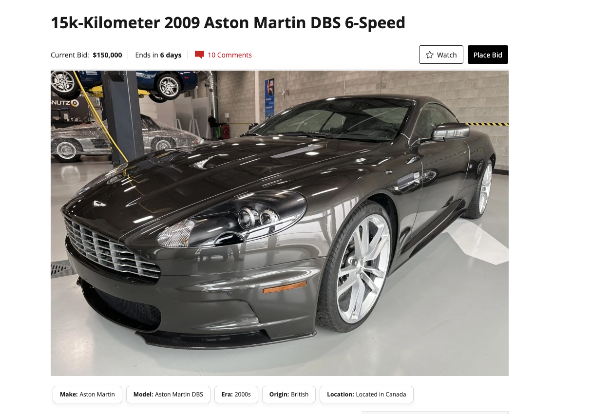 Lawrence Romanosky's Automotive Blog