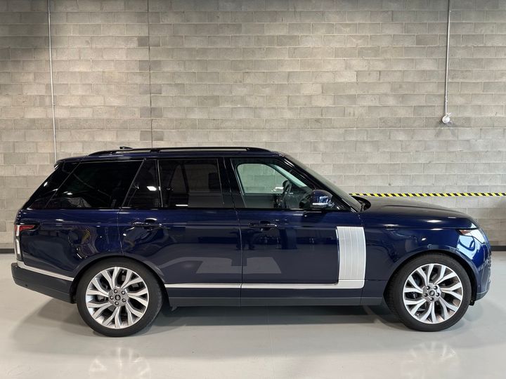 2019 Range Rover Supercharged (full size) - Sold