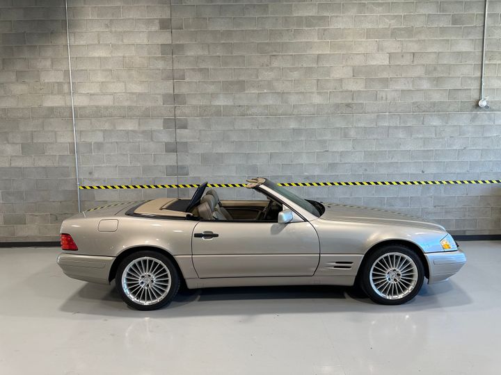 1997 Mercedes-Benz SL500 (R129) For Sale