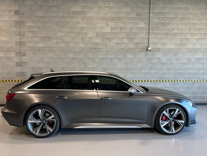 2021 Audi RS6 Avant - SOLD