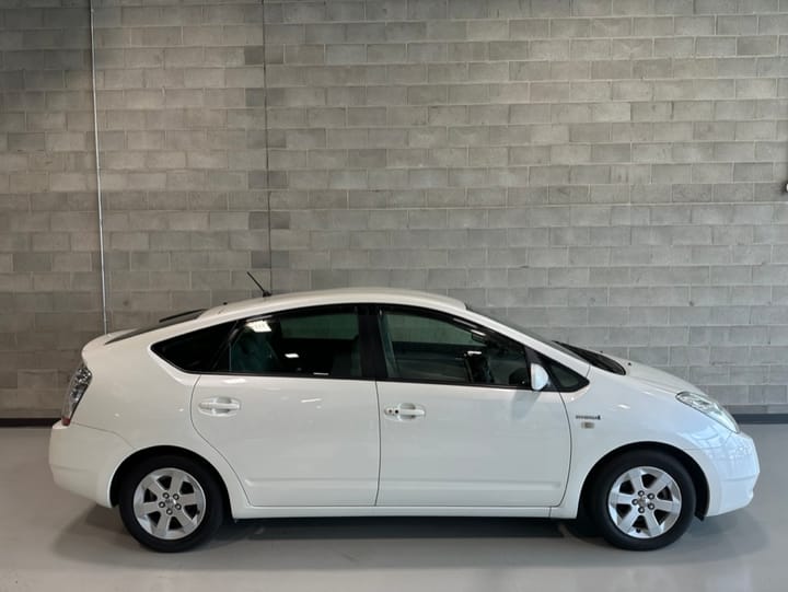 2009 TOYOTA PRIUS HYBRID