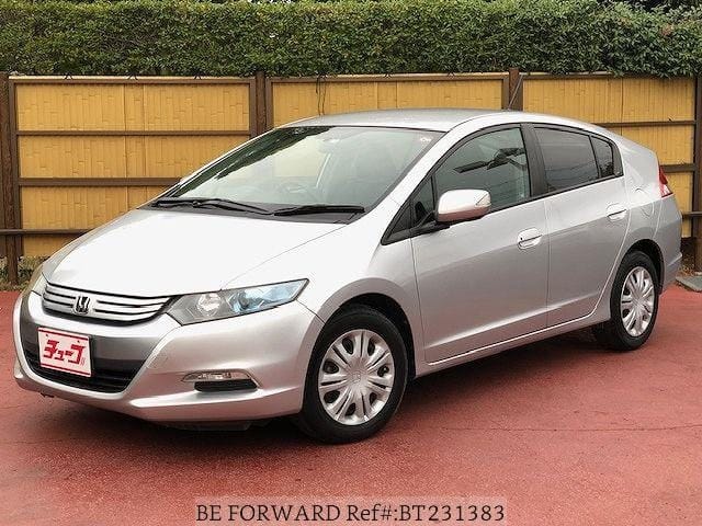 2009 HONDA INSIGHT HYBRID